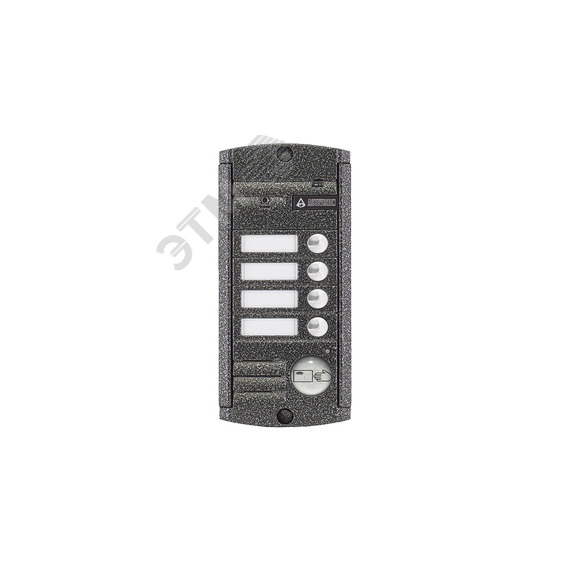 Панель вызывная видеодомофона с ИК подсветкой Activision AVP-454 (PAL) Proxy Антик