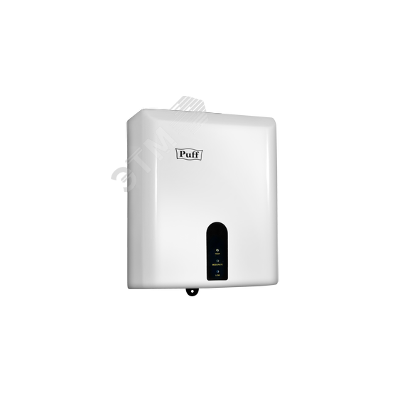 Сушилка для рук электрическая PUFF-8810 1.2кВт Puff 1401.376