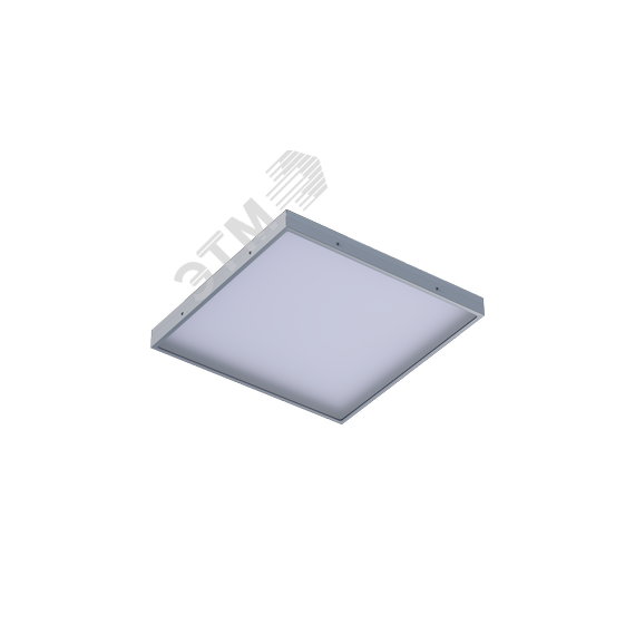 Светильник светодиодный ДВО-08-О-40-5K-IP54-SNR INNOLUX 92709