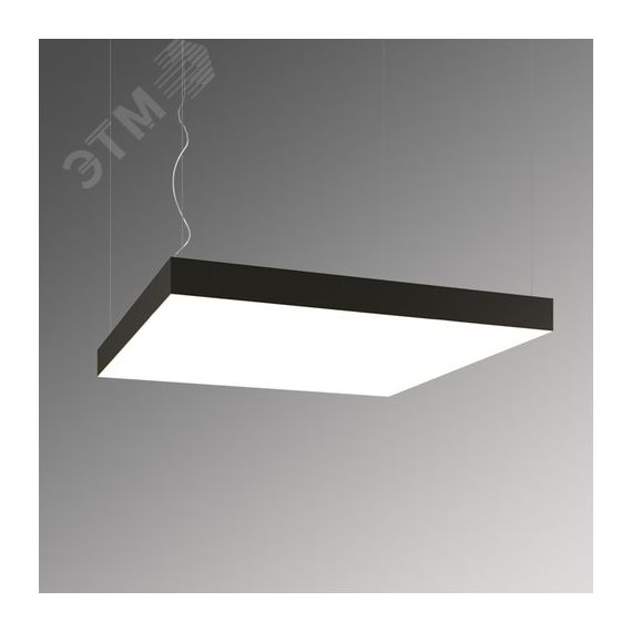 Светильник светодиодный RVE-LBX-BOX-1200-P (Квадрат 1200х1200х120мм 165Вт Подвесной 4000К Белый) RVElektro RVE00000311