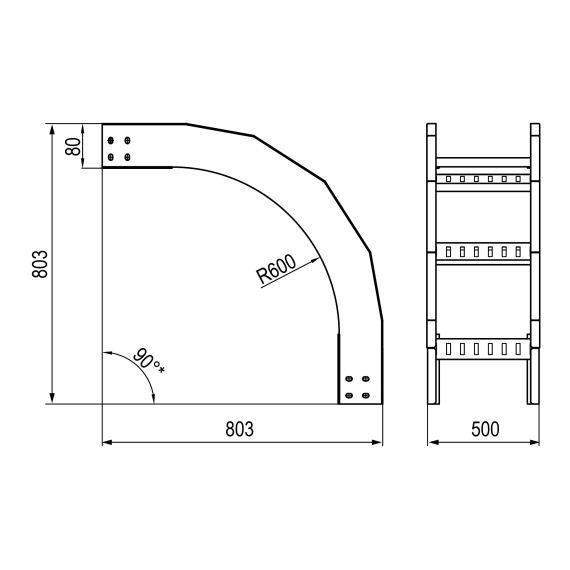 Чертеж LIO8650KZL