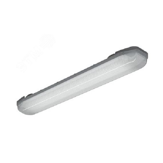 Светильник LED ТИТАН LV (ССП) 38Вт 5191Лм КСС Д 4,0К IP65 низковольтный 12В ЛЕД-Эффект LE-ССП-15-038-6937-65Д