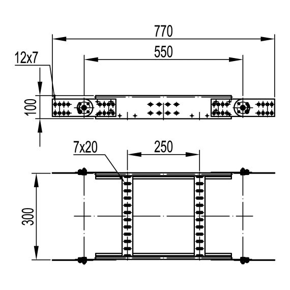 Чертеж LE1003KZL
