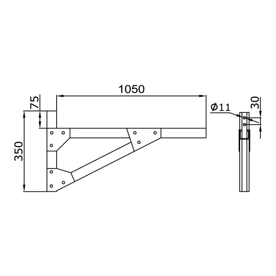 Чертеж GBH04100R