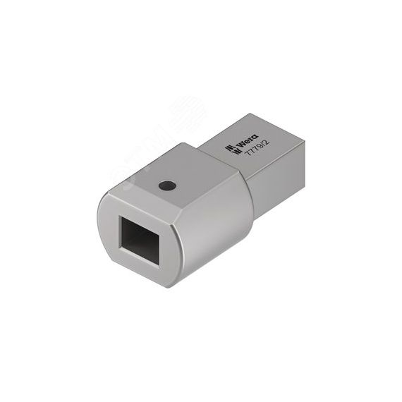 Насадка-переходник 7779/2 F 9x12 мм (на сменный инструмент) x M 14x18 (на ключ) мм для динамометрических ключей Click-Torque серий X и XP WERA WE-078667