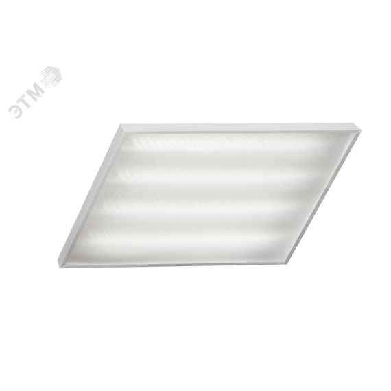 Светильник светодиодный Office IP65 SE 50/6400 microprism 5K DIORA DOSE50IP65-MP-5K-N