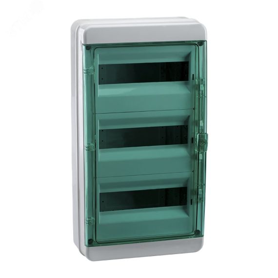 Корпус пластиковый OptiBox P-BNZ-3-36-IP65 КЭАЗ 117976