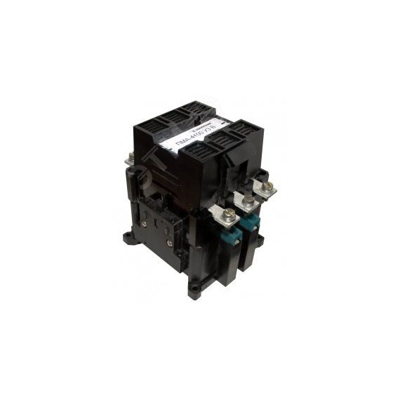 ПМА-4100 УХЛ4 В, 110В/50Гц, 2з+2р, 63А,           нереверсивный, без реле, IP00, пускатель          электромагнитный Электротехник ET000408