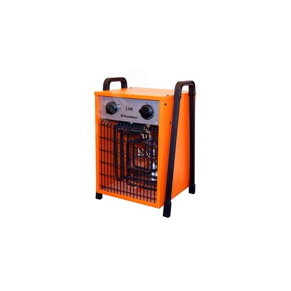 Тепловентилятор электрический на 3 кВт КЭВ-3С41Е Тепломаш ЗАО КЭВ-3С41E