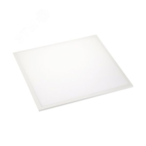 Панель IM-S600x600-40W Warm3000 (WH, 120 deg, 230V) (, IP40 Металл, 3 года) Arlight 023146(2)