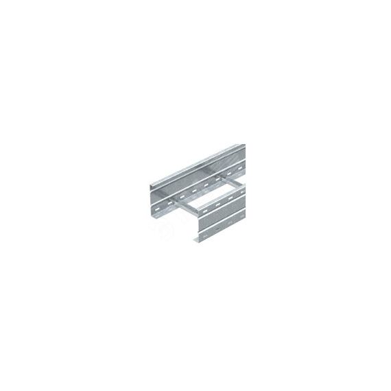 Кабельный лестничный лоток для больших расстояний 160x500x6000 OBO Bettermann WKLG 1650 FS