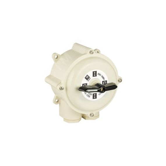 Переключатель пакетный ПП 3-100/Н2 М2 пл. IP56 PROxima EKF pp-3-100-4