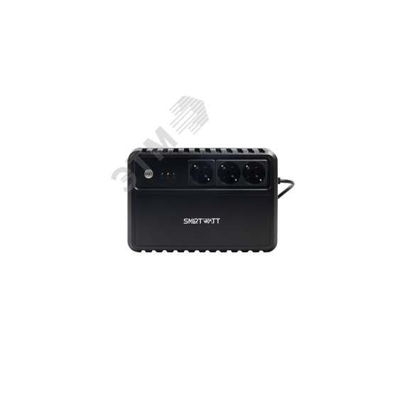 Источник бесперебойного питания SMARTWATT UPS SAF E 1000 SMARTWATT UPS SAFE 1000