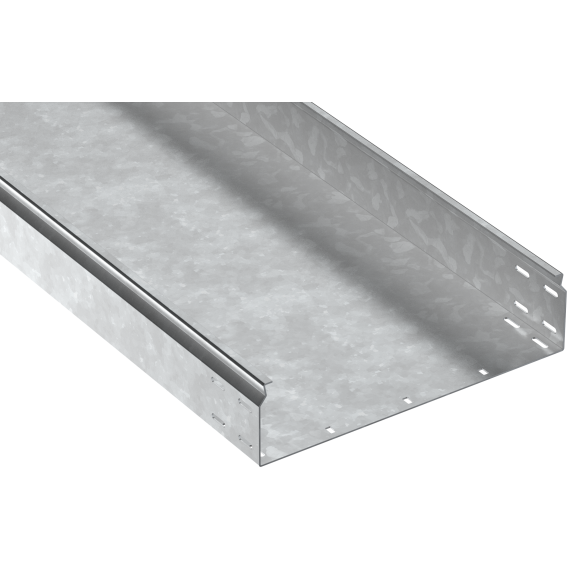 ESCA 7 Лоток неперфорированный 100х400х2000-2,0 HDZ IEK