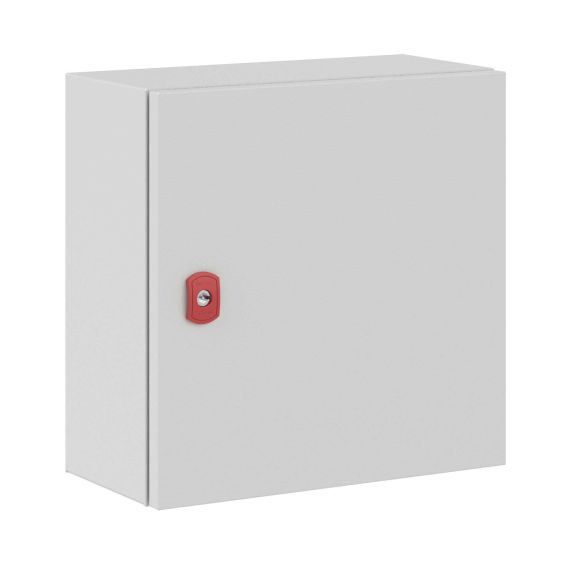 Корпус навесной ST с М/П ВxШxГ 400x400x200 мм, IP66