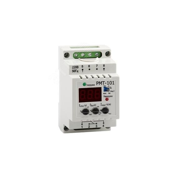 Реле тока OptiDin РМТ-101-УХЛ4 КЭАЗ 114074