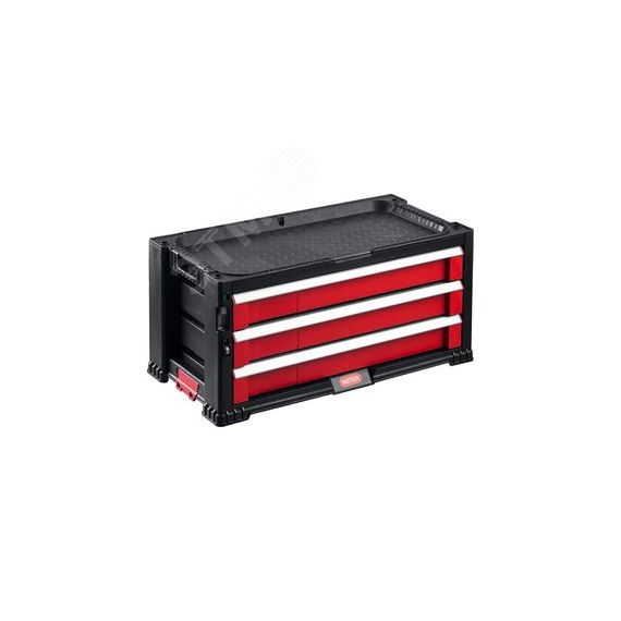 Ящик с 3 выдвижными полками DRAWER-3 (22'') Keter 38381-3