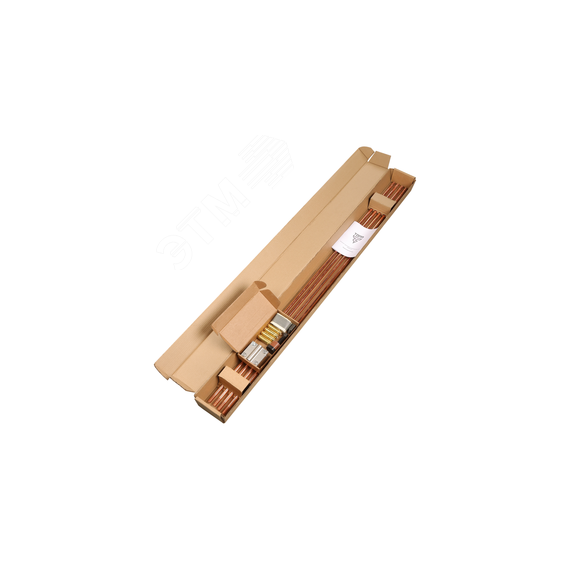 Комплект заземления омедненный TORR 4,5 м ШИП KW-0080