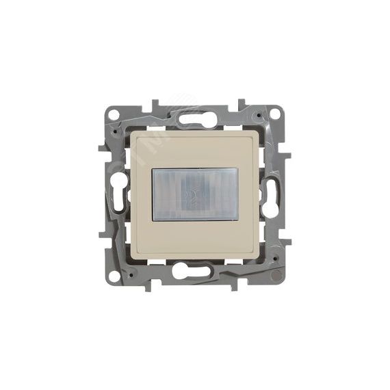 ETIKA Датчик движения 400Вт без нейтрали слоновая кость Daccord/Legrand 672317