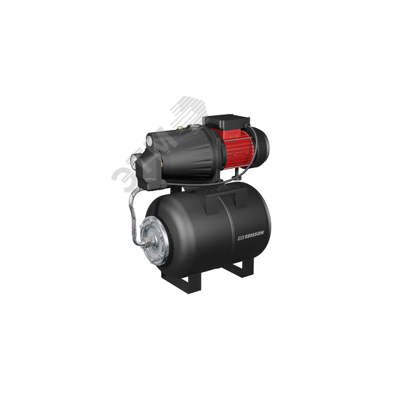 Насосная станция EDISSON San 24L aluminum Thermex 800011