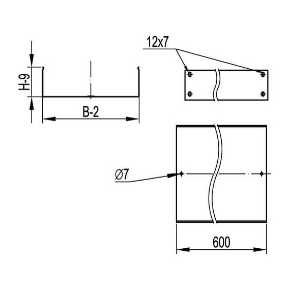 Чертеж 35346600HDZ