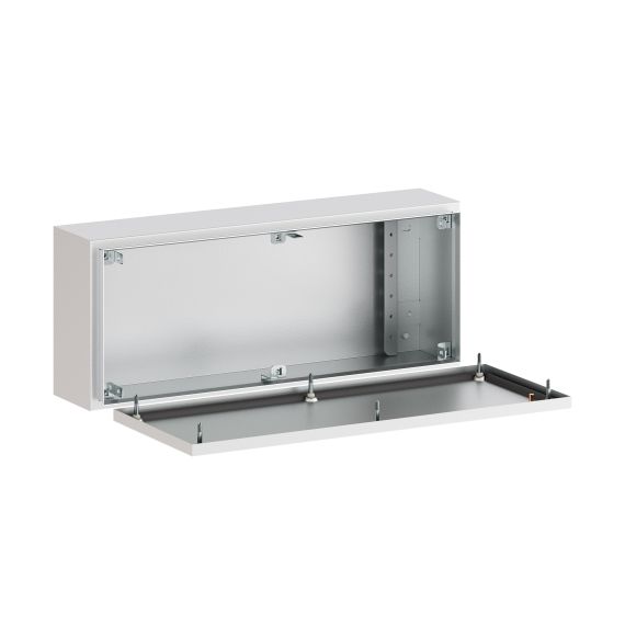 Корпус клеммный металлический SDE ВxШxГ 500x200x120 мм, IP66