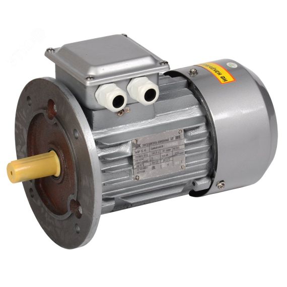 Электродвигатель трехфазный АИР 80A8 380В 0,37кВт 750об/мин 3081 DRIVE ONI DRV080-A8-000-4-0730