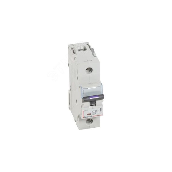 Выключатель автоматический DX3 50кА 32А 1П C LEGRAND 410138