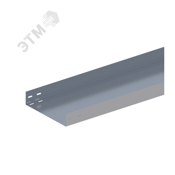 Лоток монтажный прямой неперфорированный ЛПН.300.200.3000.1,2.1 СОЭМИ Н0121122835
