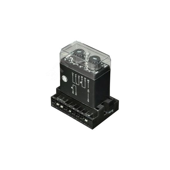 Реле РСВ-18-13 220В 50Гц 1-10сек з/п ЧЭАЗ г.Чебоксары 1267750