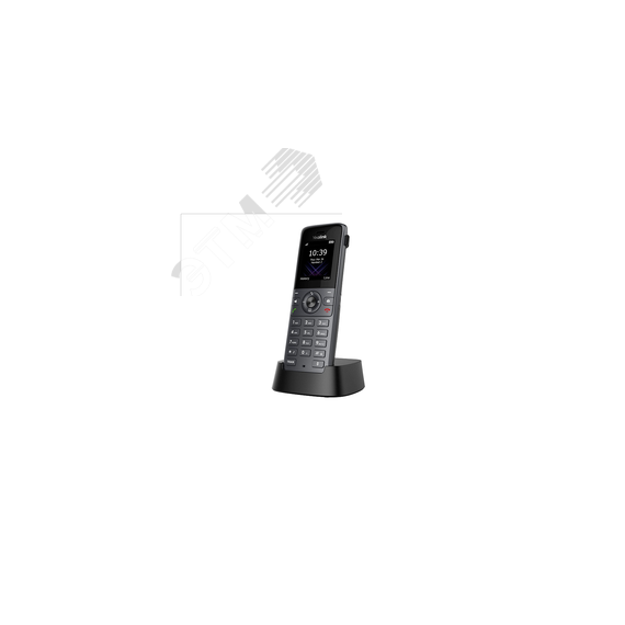Телефон IP-DECT,  беспроводной (для W70B/W73P/W76P//W79P/W80B/W90B) yealink YL-W73H