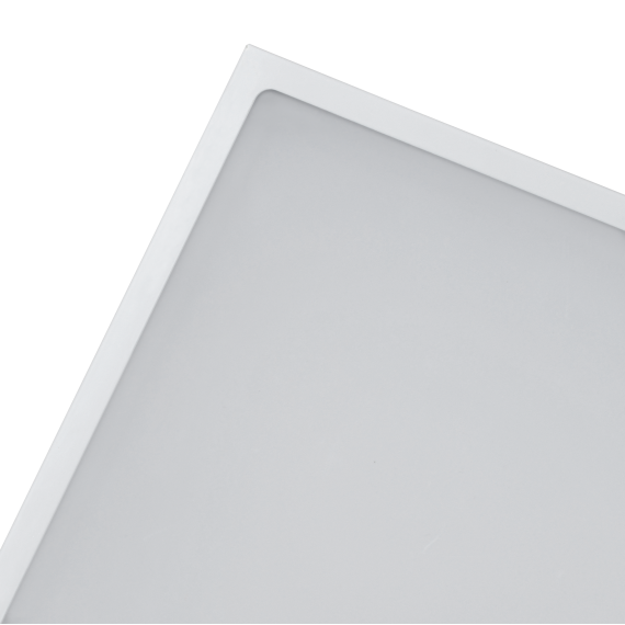 PRO Панель светодиодная ДВО 1201 30Вт 5000К IP54 595х595мм опал IEK