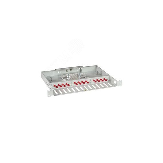 Кросс ШКОС-С -1U/2 -24 -FC/ST ~24 -FC/D/SM ~24 -FC/UPC ССД 130301-02256