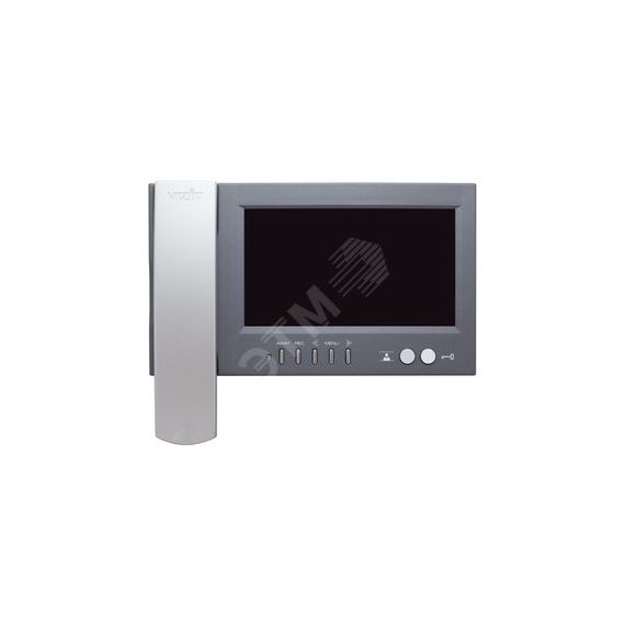 Монитор домофона цветной двухканальный M468MS Vizit VIZIT-M468MS