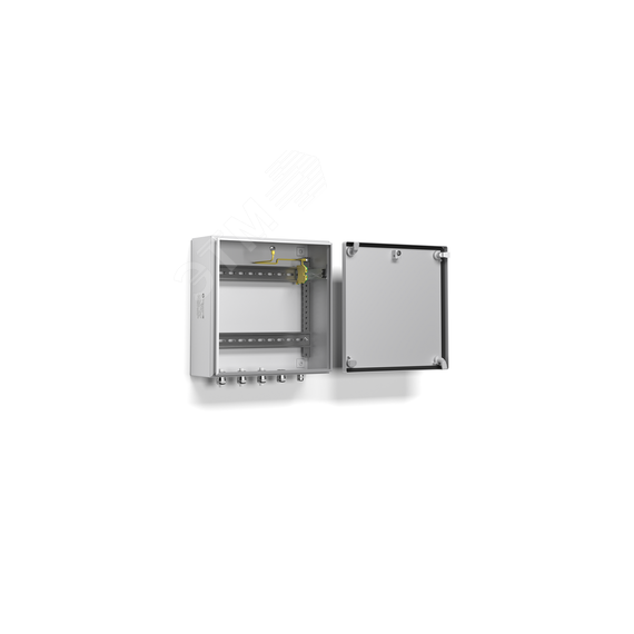 Коробка монтажная для коммутации цепей питания и линий связи IP66 Тахион 40099