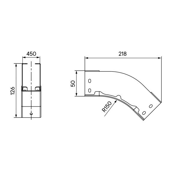 Чертеж ISPL545KC