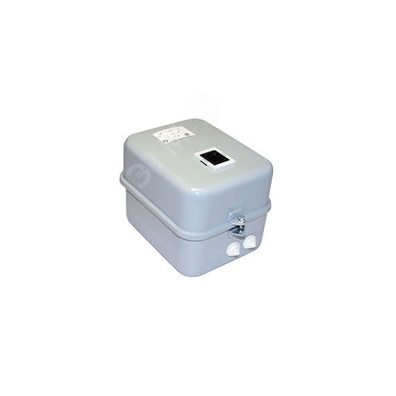 Пускатель э/м ПМ12-010640 У3 В,  24В, (4з+2р), РТТ5-10-1,  8,50А Электротехник 020640422ВВ024001910