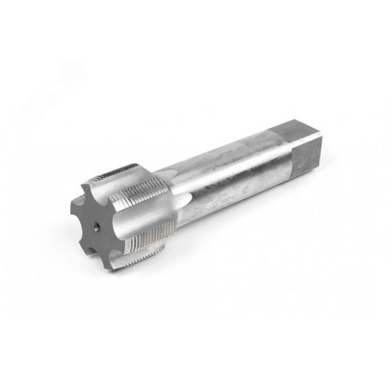 Метчик G1 1/4'' машинно-ручной комплект 2 шт., марка стали - Р6М5 Hortz 203803