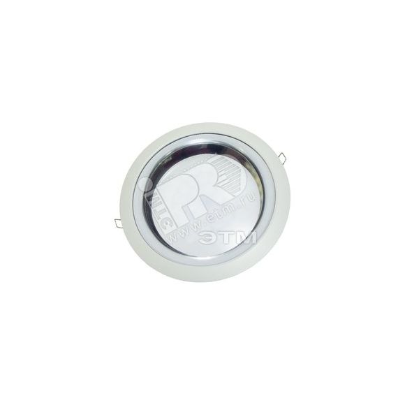 Светильник светодиодный ДВО-39Вт IP40 4250К Новый свет TRD39-58-C-61