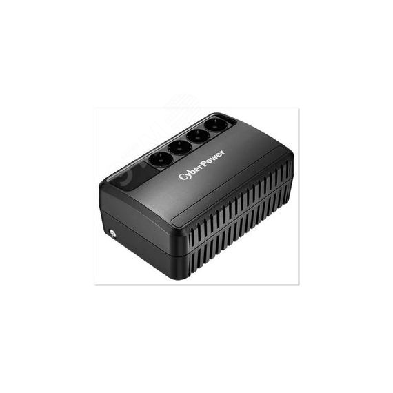 Источник бесперебойного питания Offline BU 850Ва/425Вт фазы 1/1 35 мин Tower Schuko Cyberpower BU850E