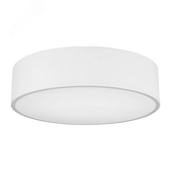 Светильник SP-TOR-PILL-R400-25W Warm3000 (WH, 120 deg) (ARL, IP20 Металл, 3 года) Arlight 022103(1)