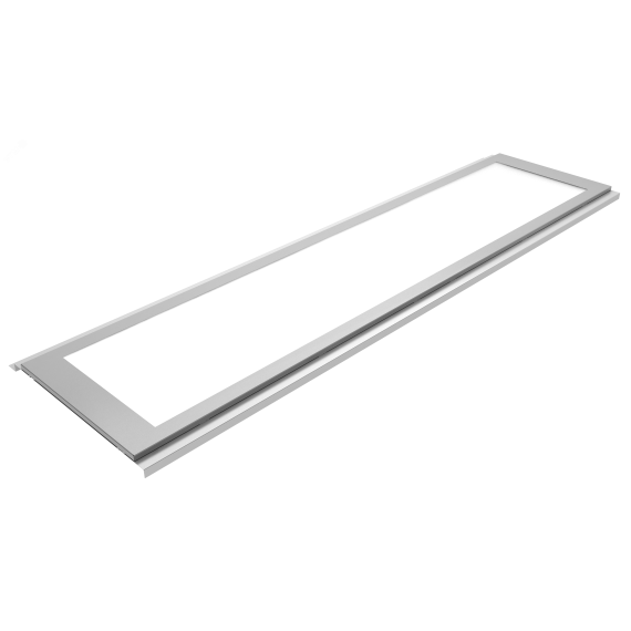 Светильник LED ОФИС (СВО) 33Вт 3200Лм 4,0К опал IP54 встраиваемый ЛЕД-Эффект LE-СВО-03-033-0940-54Д