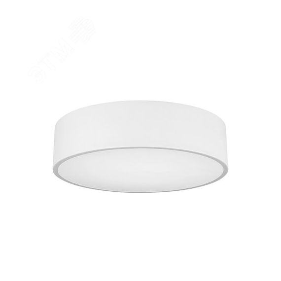 Светильник SP-TOR-PILL-R400-25W Warm3000 (WH, 120 deg) (ARL, IP20 Металл, 3 года) Arlight 022103(1)