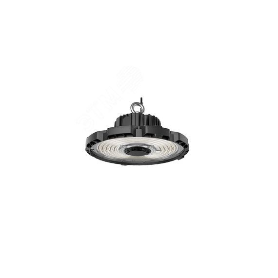 Светильник HB Round Basic пром 100Вт 5000К 120 град. Вартон V1-I0-90497-04L05-6510050