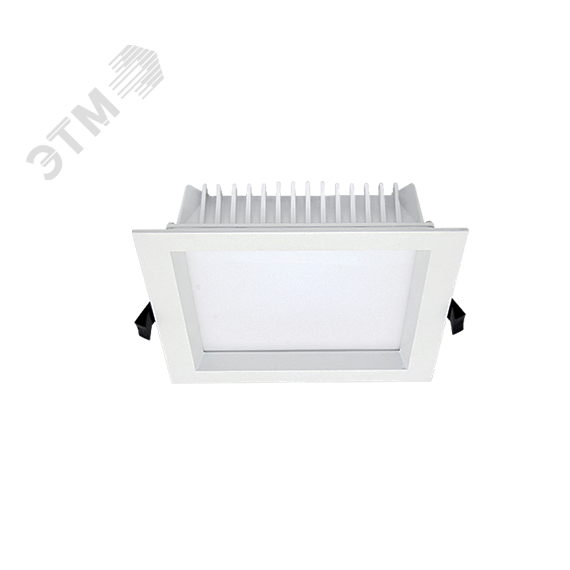 Светильник ДВО-34-25-001 DLK 840 25Вт 1844Лм IP20 Ардатовский СТЗ 1174425001