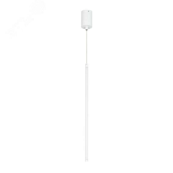 Светильник SP-UMBRA-HANG-V-L600-10W Day4000 (WH, 120 deg, 230V) (, IP20 Металл, 3 года) Arlight 036950