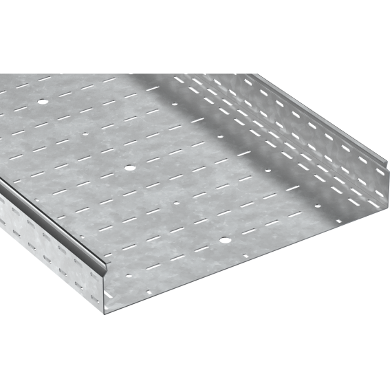 ESCA 7 Лоток перфорированный 100х600х2000-1,5 HDZ IEK ESCA 7 Лоток перфорированный 100х600х2000-1,5 HDZ IEK