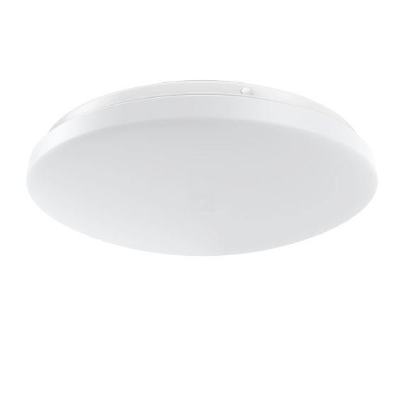 Светильник светодиодный ДБП-16вт IP44 300*85 5000К с микроволновым датчиком движения Вартон V1-U0-00362-21S00-4401650