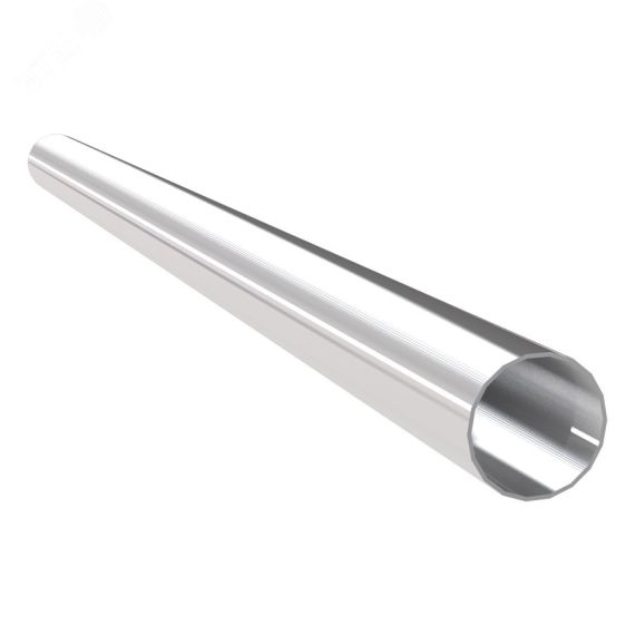 Труба нержавеющая сталь безрезьбовая d63 мм -1,5 мм INOX EKF ST633000-1,5-INOX