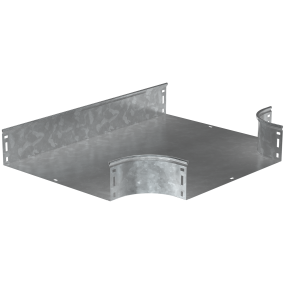 ESCA Разветвитель Т-образный плавный тип Г01 100х500мм HDZ IEK